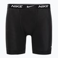 Pánske boxerky Nike Everyday Cotton Stretch 3Pk MP1 black 2