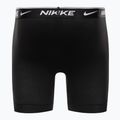 Pánske boxerky Nike Everyday Cotton Stretch 3Pk MP1 black 3