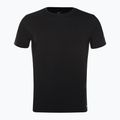 Pánske tréningové tričko Nike Everyday Cotton Stretch Crew Neck SS 2Pk 100 black