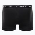 Pánske boxerky Nike Everyday Cotton Stretch Trunk 2Pk IEV black 2