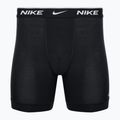 Pánske boxerky  Nike Everyday Cotton Stretch 3 pary obsidian/game royal/black 4