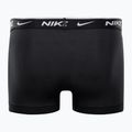 Pánske boxerky Nike Everyday Cotton Stretch Trunk 3Pk UB1 obsidian / game royal / black 3