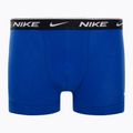 Pánske boxerky Nike Everyday Cotton Stretch Trunk 3Pk UB1 obsidian / game royal / black 8