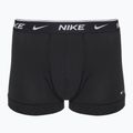 Pánske boxerky Nike Everyday Cotton Stretch Trunk 3 páry white/grey heather/black 2