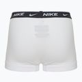 Pánske boxerky Nike Everyday Cotton Stretch Trunk 3 páry white 3