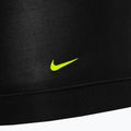 Pánske boxerky Nike Dri-FIT Ultra Stretch Micro Trunk 3 páry čierne/volt/modré/červené 4