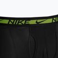 Pánske boxerky Nike Dri-FIT Ultra Stretch Micro Trunk 3 páry čierne/volt/modré/červené 5