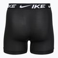 Pánske boxerky Nike Boxer Brief Long Black / Black 2