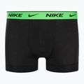 Pánske boxerky Nike Everyday Cotton Stretch Trunk 3Pk BAU geo block print/cool grey/black 8