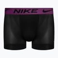 Nike Dri-FIT Cotton Trunk pánske boxerky 3 páry fuxia/žltá/tyrkysová 4