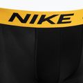 Nike Dri-FIT Cotton Trunk pánske boxerky 3 páry fuxia/žltá/tyrkysová 6