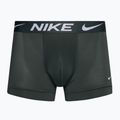 Pánske boxerky Nike Dri-Fit Essential Micro Trunk 3 páry šedá/svetlá/oranžová 3