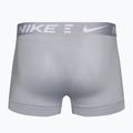 Pánske boxerky Nike Dri-Fit Essential Micro Trunk 3 páry šedá/svetlá/oranžová 5