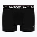 Pánske boxerky Nike Dri-FIT Ultra Comfort Trunk 3 páry, telocvičňa, červená/hlboká kráľovská/čierna 2