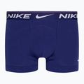 Pánske boxerky Nike Dri-FIT Ultra Comfort Trunk 3 páry, telocvičňa, červená/hlboká kráľovská/čierna 7