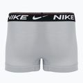 Pánske boxerky Nike Dri-FIT Ultra Comfort Trunk 3 páry šedá/oranžová 3