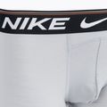 Pánske boxerky Nike Dri-FIT Ultra Comfort Trunk 3 páry šedá/oranžová 4