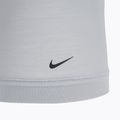 Pánske boxerky Nike Dri-FIT Ultra Comfort Trunk 3 páry šedá/oranžová 5