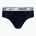 Pánske nohavičky Nike Everyday Cotton Stretch Brief 3 páry modré/červené/oranžové 4