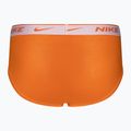 Pánske nohavičky Nike Everyday Cotton Stretch Brief 3 páry modré/červené/oranžové 5