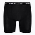 Pánske boxerky Nike Everyday Cotton Stretch Boxer Brief 3 páry hruškovo/sivé/čierne 4