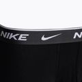 Pánske boxerky Nike Everyday Cotton Stretch Trunk 3 páry čierna/fialová/oranžová 6