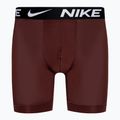Pánske boxerky Nike Dri-Fit Essential Micro Boxer Brief 3 páry šedá/ modrá/tmavočervená 2