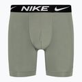 Pánske boxerky Nike Dri-Fit Essential Micro Boxer Brief 3 páry šedá/ modrá/tmavočervená 6