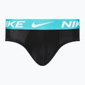 Pánske boxerky Nike Essential Micro 3 páry viacfarebné 2