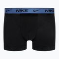 Pánske boxerky Nike Everyday Cotton Stretch Trunk 3 páry black/blue/fuchsia/orange 2