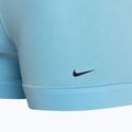 Pánske boxerky Nike Everyday Cotton Stretch Trunk 3 páry červená/aquarius blue/stadium green 6