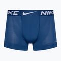 Pánske boxerky Nike Dri-Fit Essential Micro Trunk 3 páry black/red/blue 3