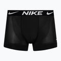 Pánske boxerky Nike Dri-Fit Essential Micro Trunk 3 páry black/red/blue 4