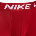 Pánske boxerky Nike Dri-Fit Essential Micro Trunk 3 páry black/red/blue 6