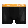 Pánske boxerky Nike Dri-Fit Essential Micro Trunk 3 páry modrá/navy/yellow 4