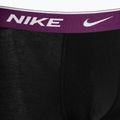 Pánske boxerky Nike Everyday Cotton Stretch Trunk 3 páry tyrkysová/fialová/modrá 6