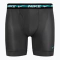 Pánske boxerky Nike Ultra Stretch Micro Brief 3 páry čierne 2