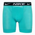 Pánske boxerky Nike Dri-FIT Ultra Comfort Brief 3 páry modrá/sivá/žltá 2