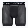 Pánske boxerky Nike Dri-FIT Ultra Comfort Brief 3 páry modrá/sivá/žltá 4