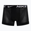 Pánske boxerky Nike Dri-FIT Cotton Trunk 3 páry picante red/laser fuchsia/black 3