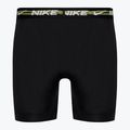 Pánske boxerky Nike Dri-FIT Ultra-Stretch Micro Brief 3 páry laser fuchsia/court blue/black 2