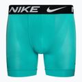 Pánske boxerky Nike Dri-Fit Essential Micro Boxer Brief 3 páry modrá/navy/turquoise 2