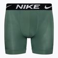 Pánske boxerky Nike Dri-Fit Essential Micro Boxer Brief 3 páry modrá/navy/turquoise 3