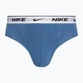 Pánske nohavičky Nike Everyday Cotton Stretch 3 páry star blue/wolf grey/black white 2