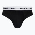 Pánske nohavičky Nike Everyday Cotton Stretch 3 páry star blue/wolf grey/black white 4