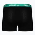 Pánske boxerky Nike Everyday Cotton Stretch Trunk 3 páry modrá/tyrkysová/ružová 5