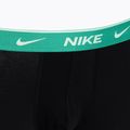 Pánske boxerky Nike Everyday Cotton Stretch Trunk 3 páry modrá/tyrkysová/ružová 6