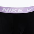 Pánske boxerky Nike Dri-Fit Essential Micro Boxer Brief 3 páry blue.green/violet 6