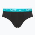 Pánske nohavičky Nike Everyday Cotton Stretch Brief 3 páry black dusty/ast/arry navy 2