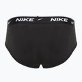 Pánske nohavičky Nike Everyday Cotton Stretch Brief 3 páry black dusty/ast/arry navy 5